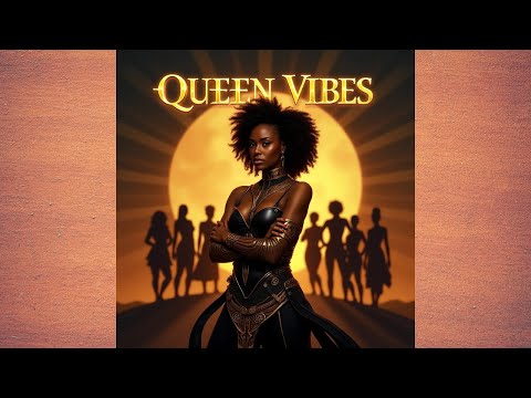 Queen Vibes – A Bold Anthem - Strength & Victory (Afro-Pop | EDM) #afrobeats #pop #motivation #music