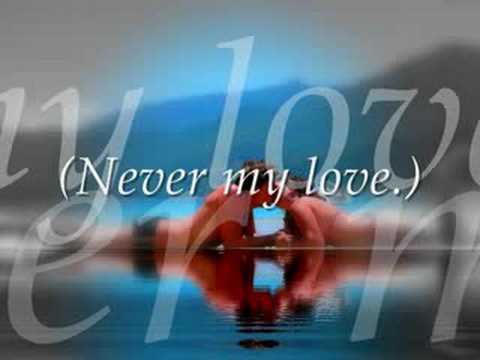 Never My Love - The 5th Dimension