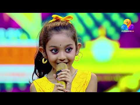 Manjakili swarnakili | Flowers Top singer season 5