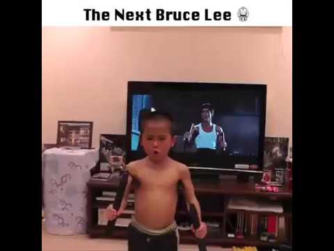 #Brucelee #LlittleBrucelee
Meet little Bruce lee