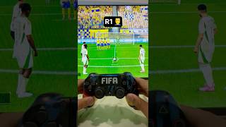 3rd Man Free Kick Tutorial In FC 25‌💞