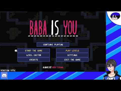 お前はババ【Baba is You】