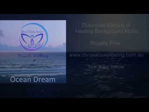 Royalty Free Background Music for Meditation & Hypnotherapy