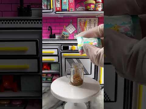 That's S'more Like It! Make it Mini Parfait #miniverse #mga #minifood