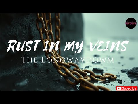Rust in My Veins – Long Way Down | Gritty 90's Rock Revival Anthem