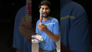 Green sky stars jalaya hai 🤔 #shorts #diwali #diwali2025 #fireworks #crackers #skyshot #reels