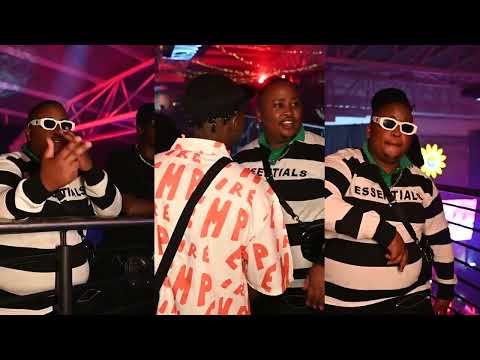 Malome vector Performing at Propaganda Pretoria