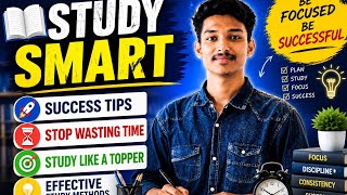 How to Study Effectively | Student Success Tips 🌿📜