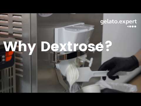 The real effects of dextrose in gelato