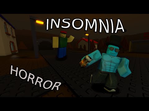 Insomnia!
