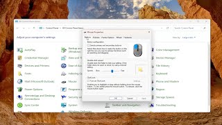 How to Enable Click Lock in Windows 11 [Tutorial]