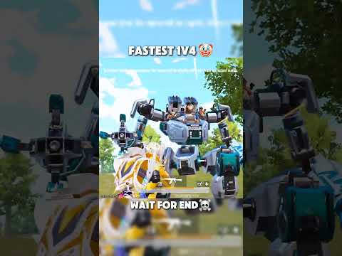 Squad Wipe 🤡 #bgmi #pubgmobile #shorts