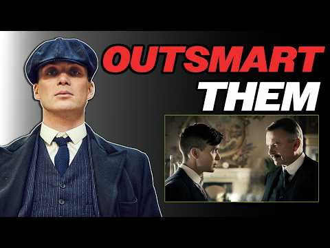 How To Get Ahead Of Others Like Tommy Shelby?