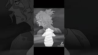 [New AU in the making] #bravebloodau #demonslayer #kimetsunoyaiba #animation #kny #gyutaro