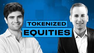 How Do Tokenized Equities Work? Ft. BlackRock’s Head of Digital Assets