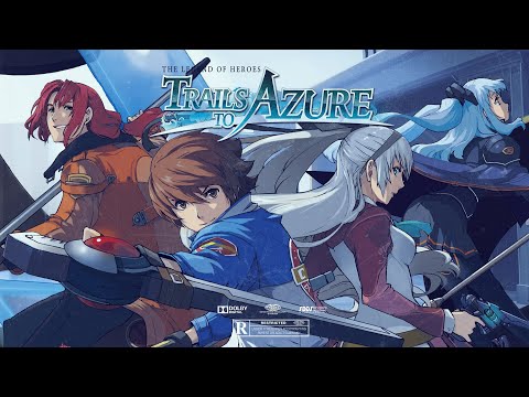 What If Trails To Azure Had Cold Steel II Opening?