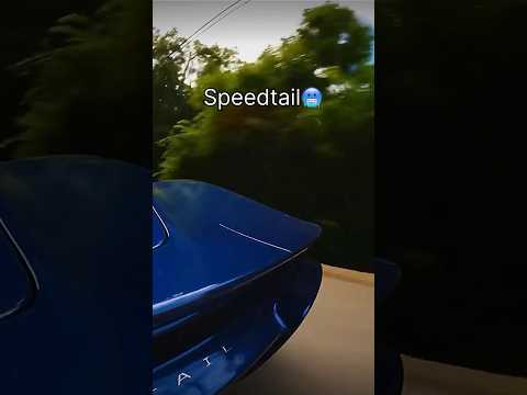 “No car can have a flexible body” |#shorts #mclaren #speedtail #porschegt3 #porsche
