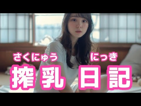 【搾乳日記】お水、飲ませて？ #搾乳 #搾乳器 #搾乳入門