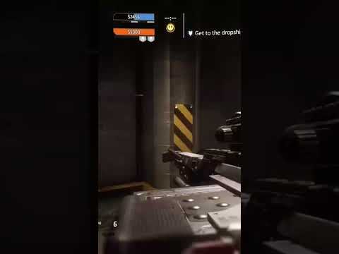HEADSHOT BABY.  #funny #sniper #sniping #titanfall2 #clips #fyp #fypシ