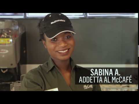 McCAFE McD Appiano SABINA A