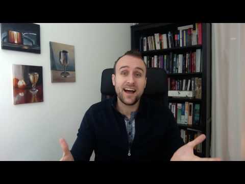 Where Have I Been? (New Channel Announcement)