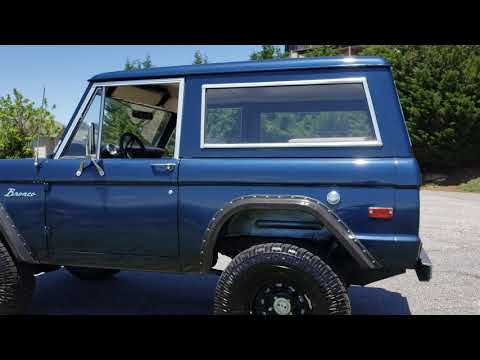 1976 Ford Bronco - Walkaround