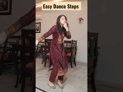 Surmedani: Simple Dance Steps #choreography #simpledancemoves #danceforbeginners #dancechoreography