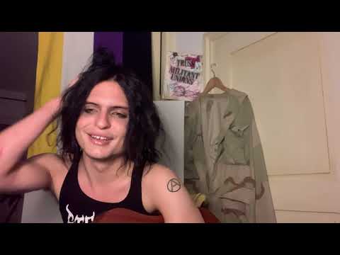 update vlog/off the dome mashup of black cat and jersey - mayday parade