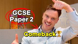 You Bombed Paper 1 💣  This Is How You Come Back