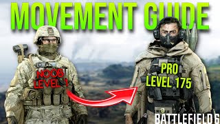Have INSANE Movement on Controller! | BF6 Controller Movement Guide & Settings