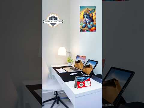 Technology Education New Office #technology #office #computer #dream #motivation