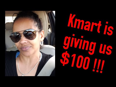 Get $100 Cash Back at Kmart, No Coupons | Colorful Truth