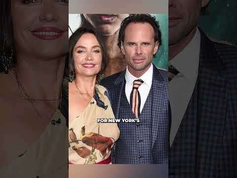 The White Lotus Season 3  Walton Goggins and His Filmmaker Wife Traded Hollywood for a Quiet Life