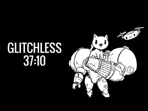 Gato Roboto Any% (No Major Skips) Speedrun in 37:10 IGT