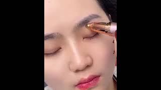 Flawless Brows | Painless Facial Hair Removal ||  #gagets #shorts #beauty #skincare
