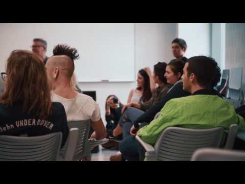 DNCE SURPRISES TEMPLE UNIVERSITY ON OWLCHELLA
