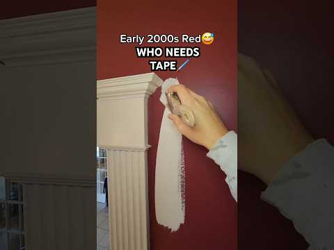 Is this color outdated? #alecpaints #diy #asmrsounds