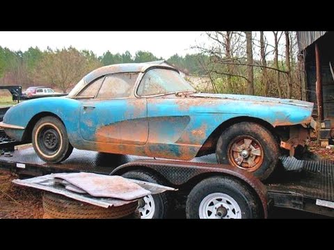 1967 Chevrolet Corvette - Car Restoration