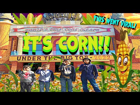 It's Corn