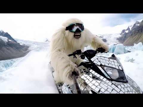 Snowmobiling | Yeti VLOGS