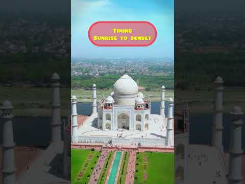 Taj Mahal Tour with Parents #familytrip #tajmahal #agra