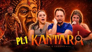 2 OF US LOVED KANTARA… BUT 1 DIDN’T! 👀Can you guess who? | Brazilians Reaction
