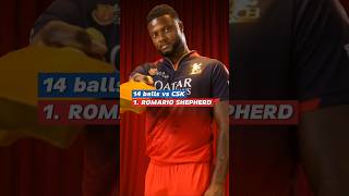 Fastest Fifties in IPL 2025 So Far #csk #rcb #kkr #mumbaiindians #rajasthanroyals #tataipl #ipl2025