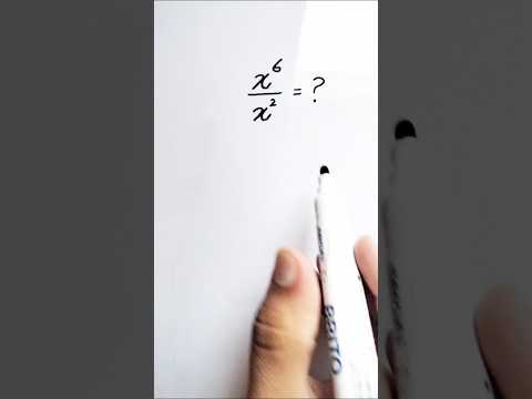 Exponential Question|Laws of exponents#shorts #math #viral #education