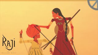 RAJI: AN ANCIENT EPIC | FULL WALKTHROUGH | NAVRATRI SPECIAL | Best of Devi | #jaimatadi #jaimaadurga