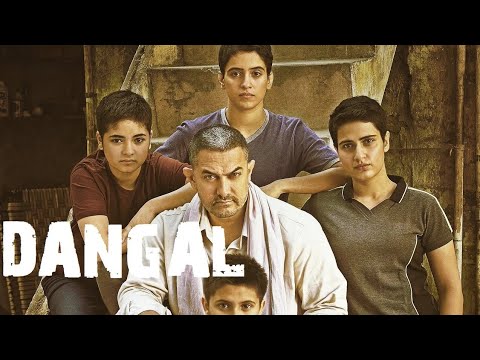 DANGAL | Aamir Khan | Full Movie Story | Biopic of Mahavir Singh PhogatWitness the inspiring journey