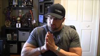 BioLayne Video Log 12 - Clean Eating vs IIFYM (If it fits your macros)