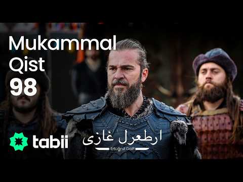 Ertuğrul Gazi | Mukammal Qist 98