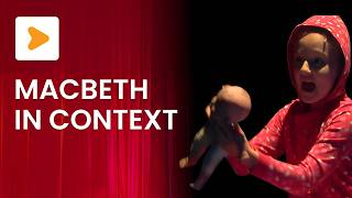 Macbeth: Historical Context, James I & the Globe Theatre | English | ClickView