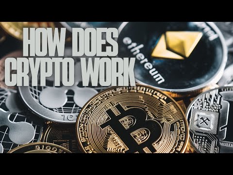 Cryptocurrency for Beginners: How It Works